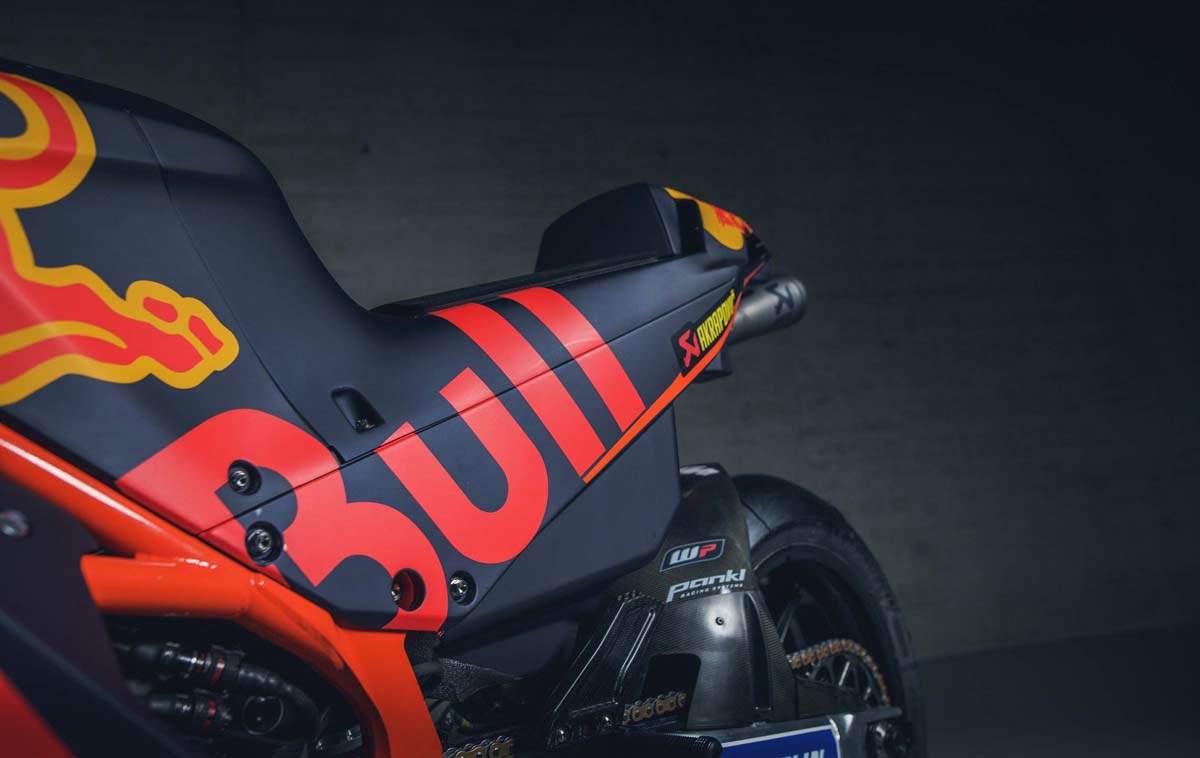 ktm rc16 2019